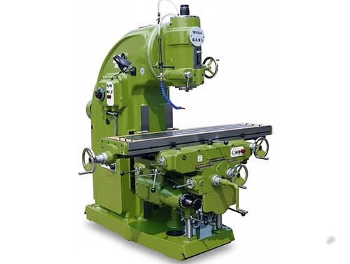 Milling machine job works service provider in Pune 