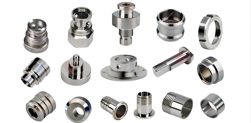 Turning components job works service provider in Mumbai 