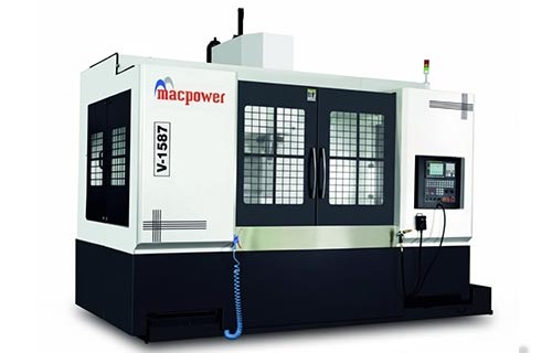 VMC machine job works service provider in Pune 